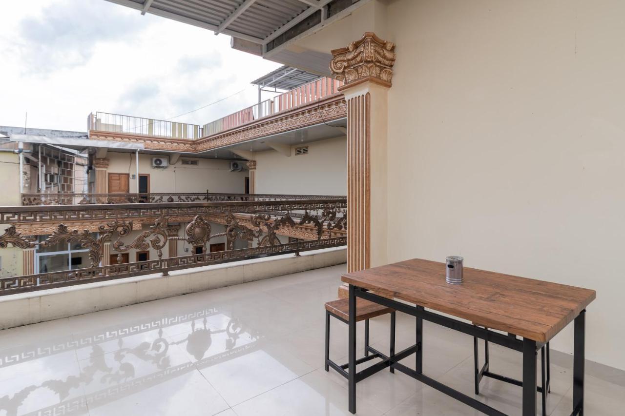 Urbanview Hotel Salsabilah Palembang By Reddoorz Exterior photo